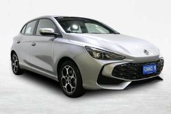 2025 MG MG3 Excite