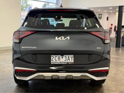 2025 Kia Sportage SX