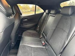 2021 Toyota Corolla ZR