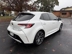 2021 Toyota Corolla ZR