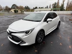 2021 Toyota Corolla ZR