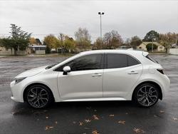 2021 Toyota Corolla ZR