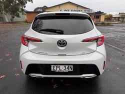 2021 Toyota Corolla ZR