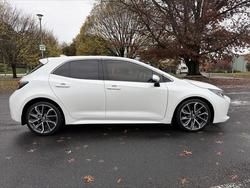 2021 Toyota Corolla ZR