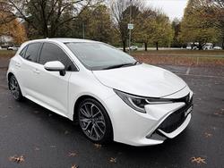 2021 Toyota Corolla ZR