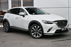 2019 Mazda CX-3 Akari