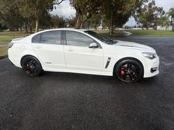 2016 Holden Commodore SS V Redline
