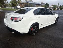 2016 Holden Commodore SS V Redline