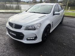 2016 Holden Commodore SS V Redline