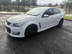 2016 Holden Commodore SS V Redline