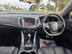 2016 Holden Commodore SS V Redline