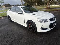 2016 Holden Commodore SS V Redline