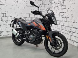 2022 KTM 390 Adventure Adventure Orange