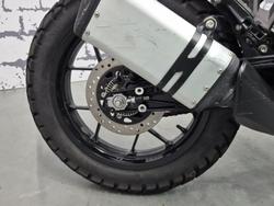 2022 KTM 390 Adventure Adventure Orange