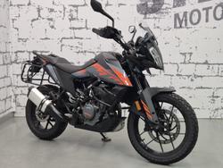 KTM 390 Adventure