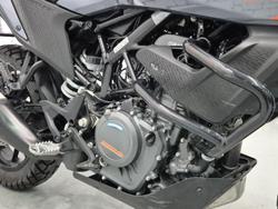 2022 KTM 390 Adventure Adventure Orange