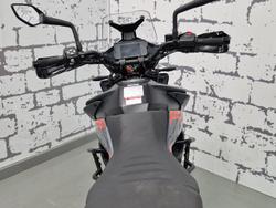2022 KTM 390 Adventure Adventure Orange