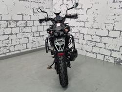 2022 KTM 390 Adventure Adventure Orange