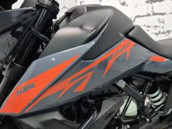2022 KTM 390 Adventure Adventure Orange