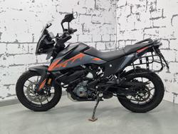 2022 KTM 390 Adventure Adventure Orange