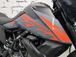 2022 KTM 390 Adventure Adventure Orange