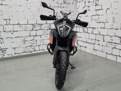 2022 KTM 390 Adventure Adventure Orange
