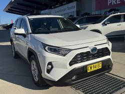 2020 Toyota RAV4 GX