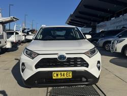2020 Toyota RAV4 GX