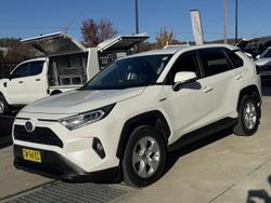 2020 Toyota RAV4 GX