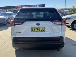 2020 Toyota RAV4 GX
