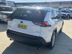 2020 Toyota RAV4 GX