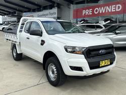 2018 Ford Ranger XL Hi-Rider