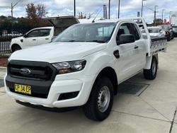 2018 Ford Ranger XL Hi-Rider