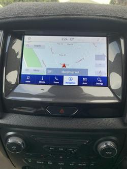 2021 Ford Ranger Wildtrak