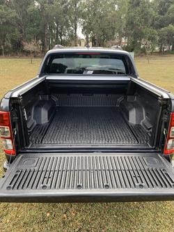2021 Ford Ranger Wildtrak PX MkIII MY21.75 4X4 Dual Range Meteor Grey