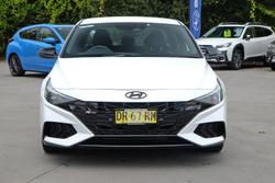 2020 Hyundai i30 N Line