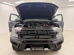 2023 Ford Ranger Raptor MY24.00 4X4 Dual Range Grey