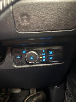 2023 Ford Ranger Raptor MY24.00 4X4 Dual Range Grey