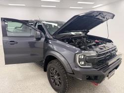 2023 Ford Ranger Raptor MY24.00 4X4 Dual Range Grey