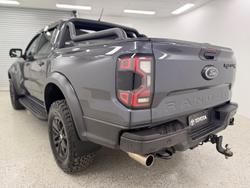 2023 Ford Ranger Raptor MY24.00 4X4 Dual Range Grey