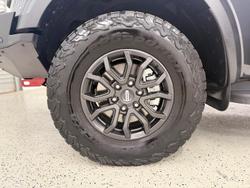 2023 Ford Ranger Raptor MY24.00 4X4 Dual Range Grey