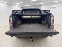 2023 Ford Ranger Raptor MY24.00 4X4 Dual Range Grey