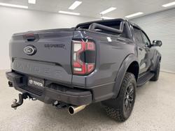 2023 Ford Ranger Raptor MY24.00 4X4 Dual Range Grey