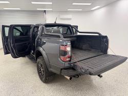 2023 Ford Ranger Raptor MY24.00 4X4 Dual Range Grey