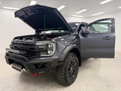 2023 Ford Ranger Raptor MY24.00 4X4 Dual Range Grey