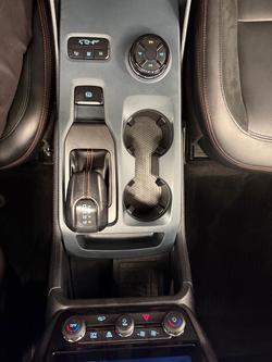 2023 Ford Ranger Raptor MY24.00 4X4 Dual Range Grey