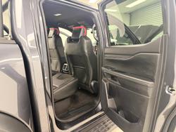 2023 Ford Ranger Raptor MY24.00 4X4 Dual Range Grey