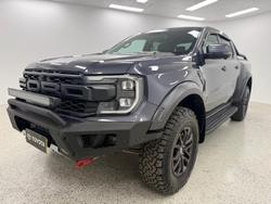 2023 Ford Ranger Raptor MY24.00 4X4 Dual Range Grey