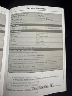 2023 Ford Ranger Raptor MY24.00 4X4 Dual Range Grey