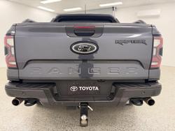 2023 Ford Ranger Raptor MY24.00 4X4 Dual Range Grey